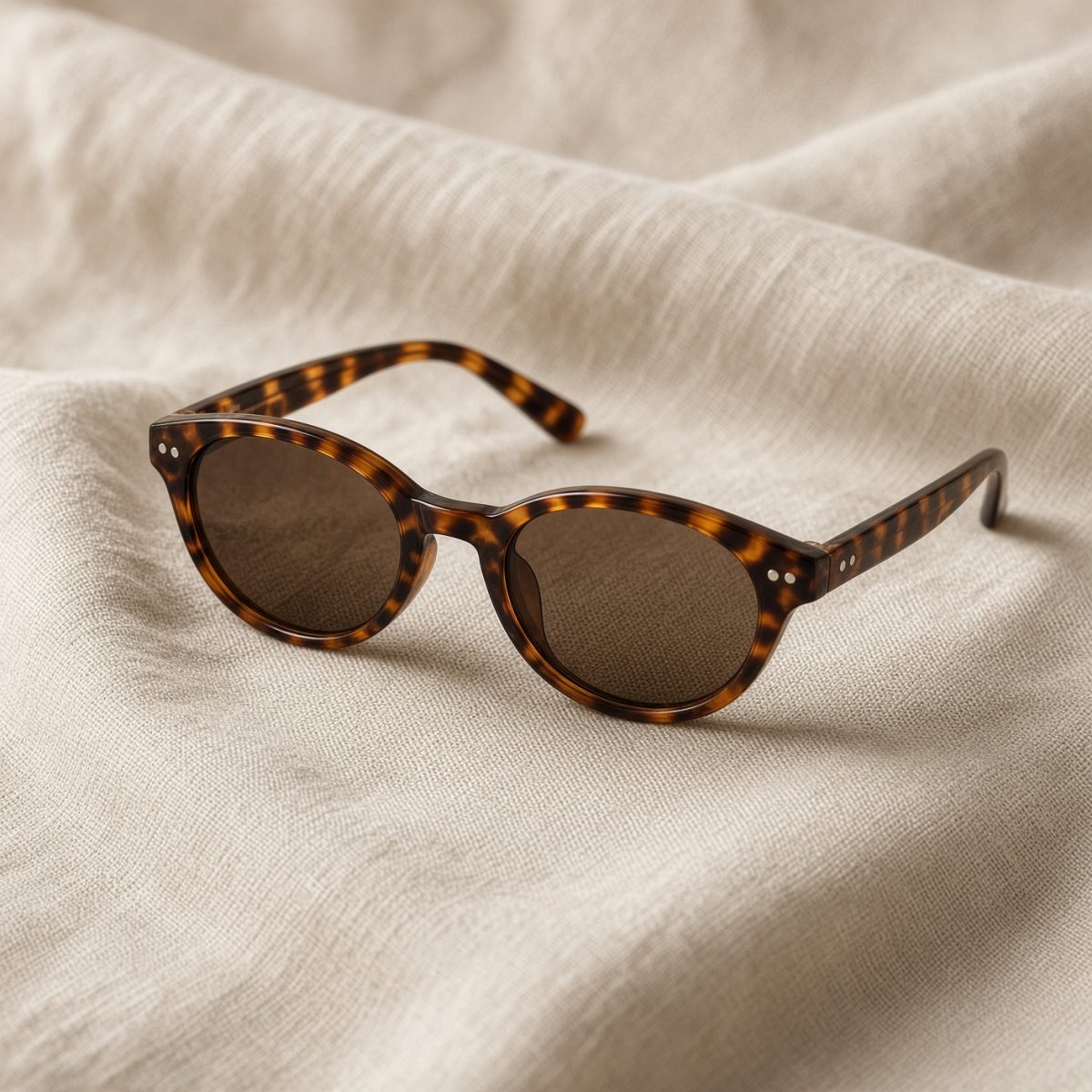 Oval Sunglasses